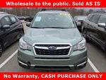 2018 Subaru Forester Limited