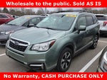 2018 Subaru Forester Limited