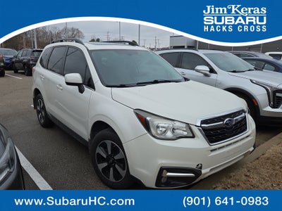 2017 Subaru Forester Limited