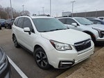 2017 Subaru Forester Limited