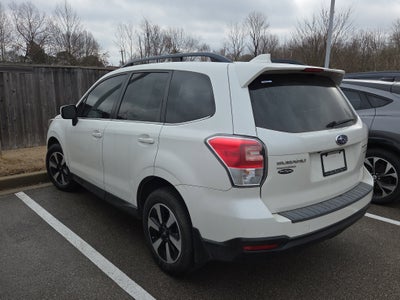 2017 Subaru Forester Limited