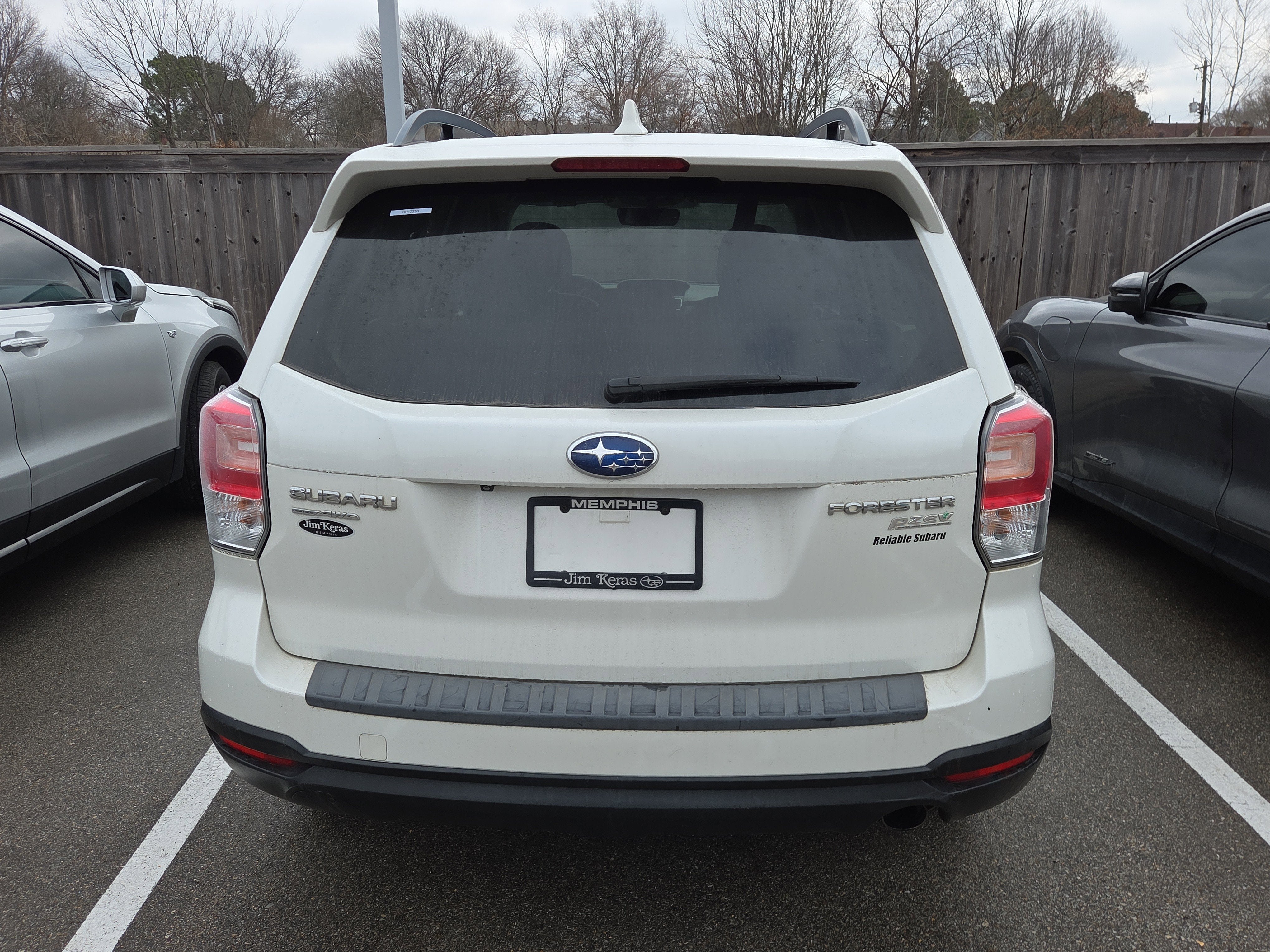 2017 Subaru Forester Limited