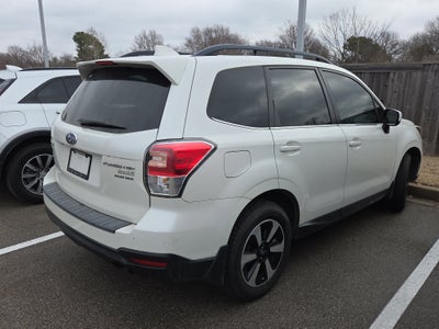 2017 Subaru Forester Limited