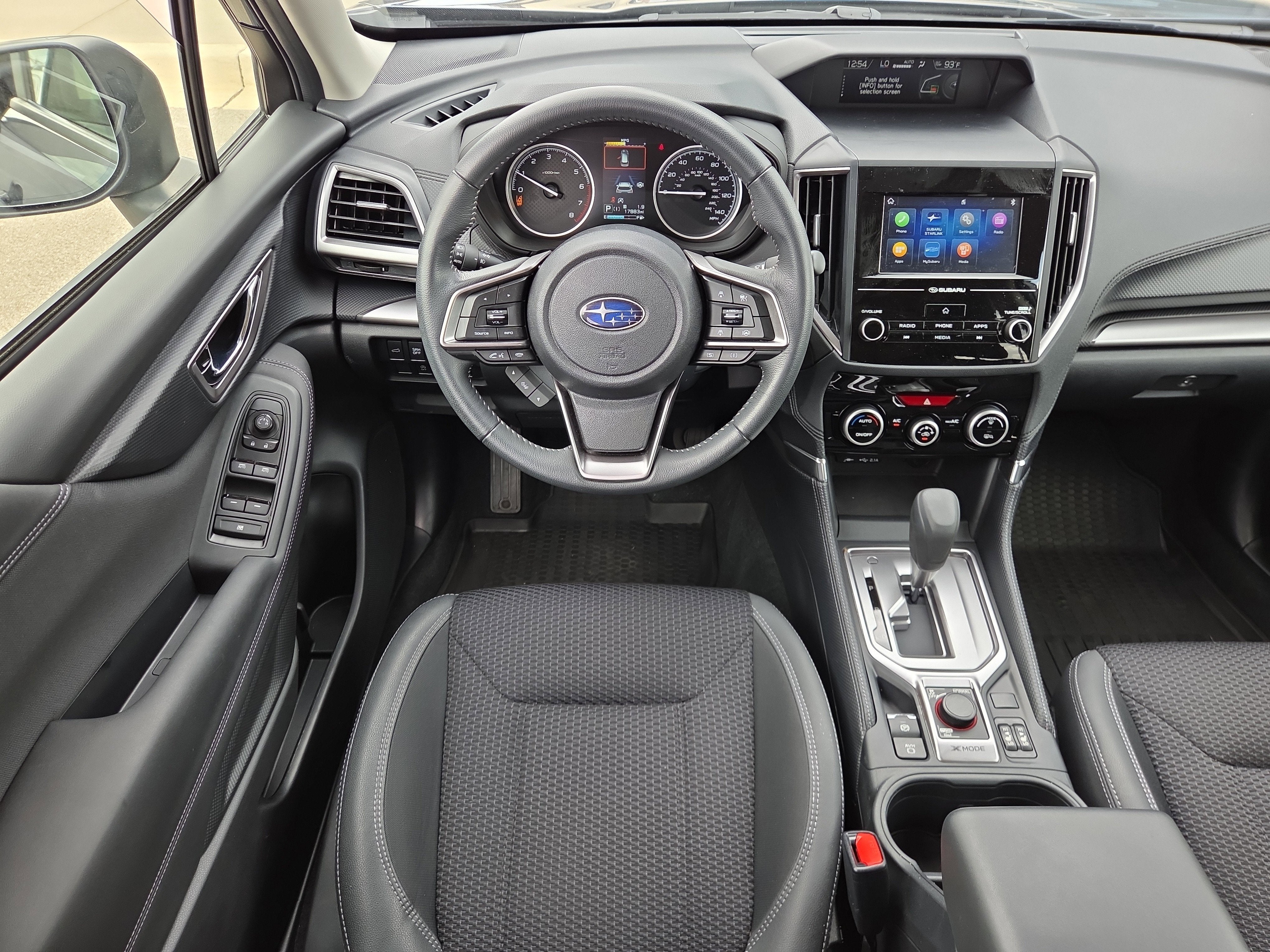 2024 Subaru Forester Premium
