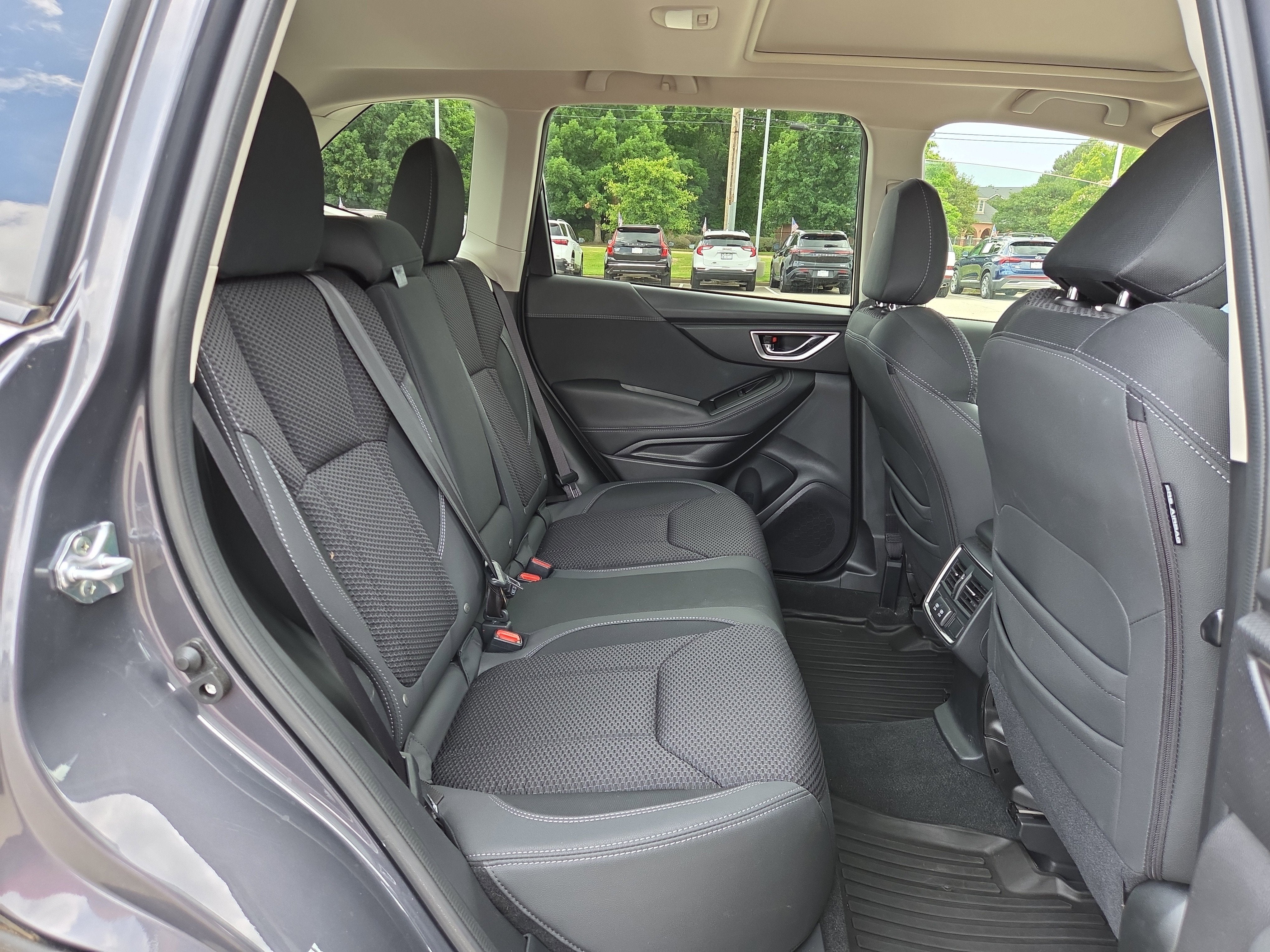 2024 Subaru Forester Premium