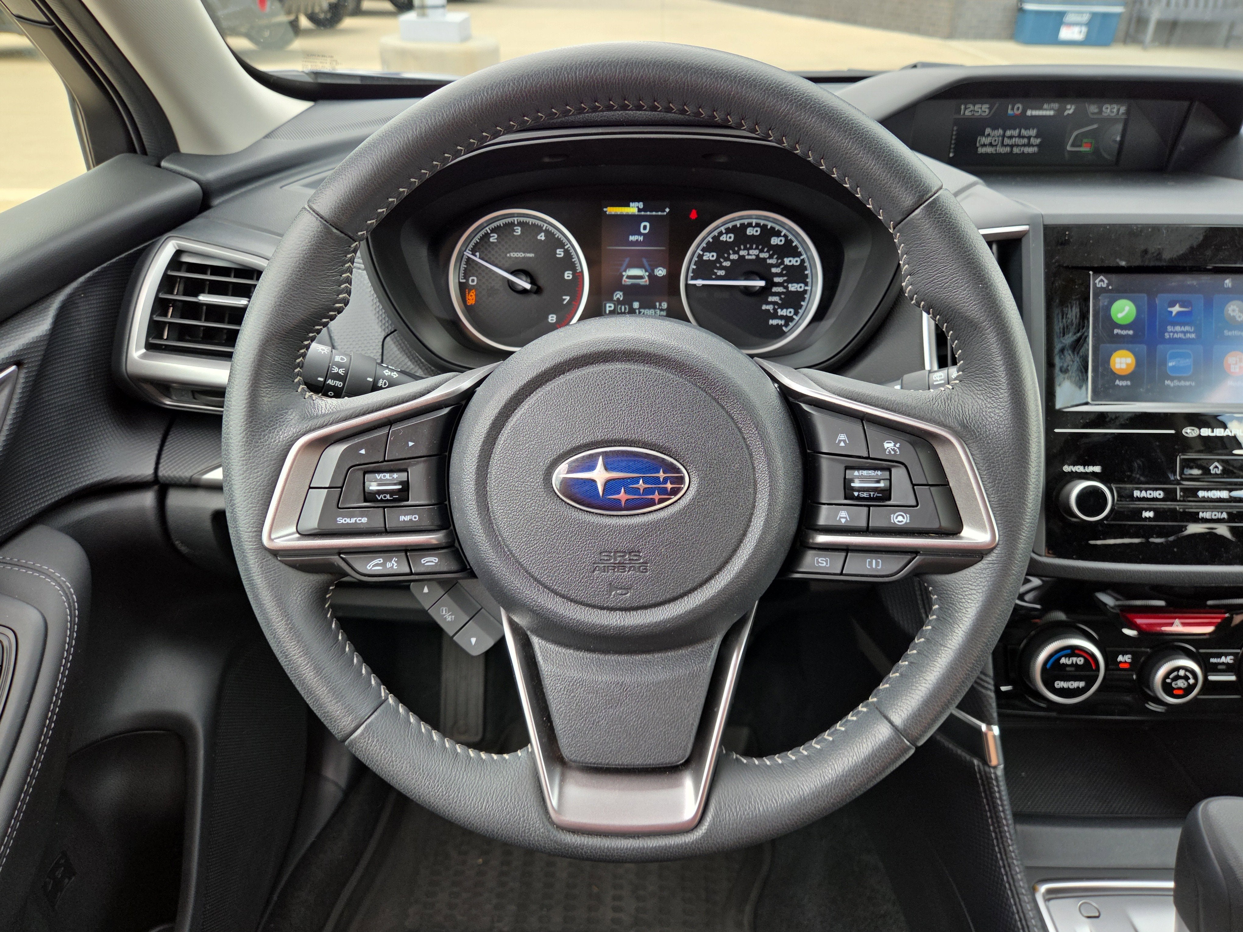 2024 Subaru Forester Premium