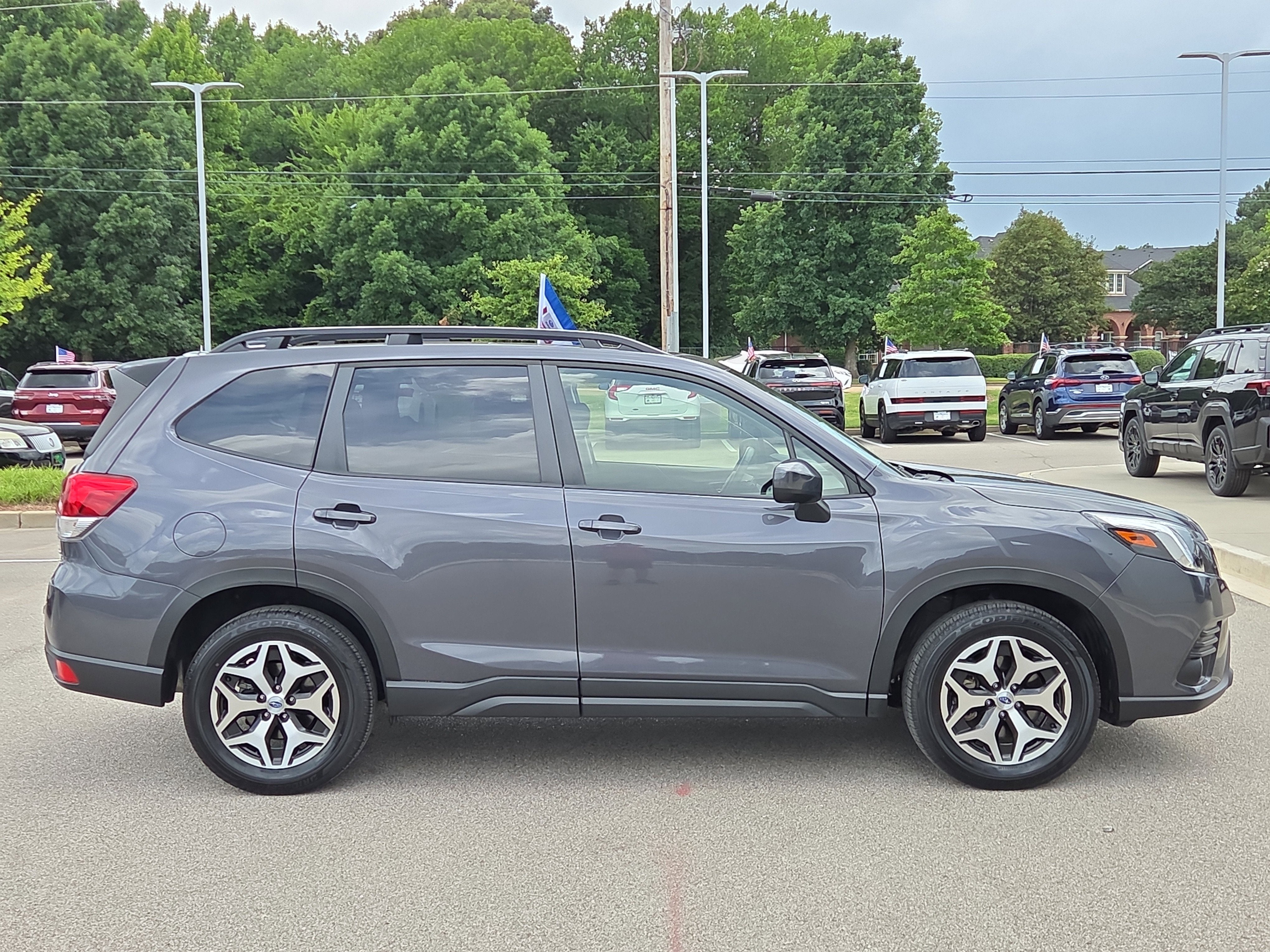 2024 Subaru Forester Premium