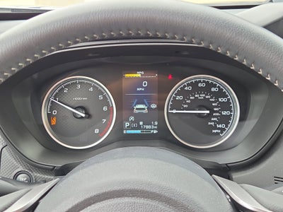 2024 Subaru Forester Premium