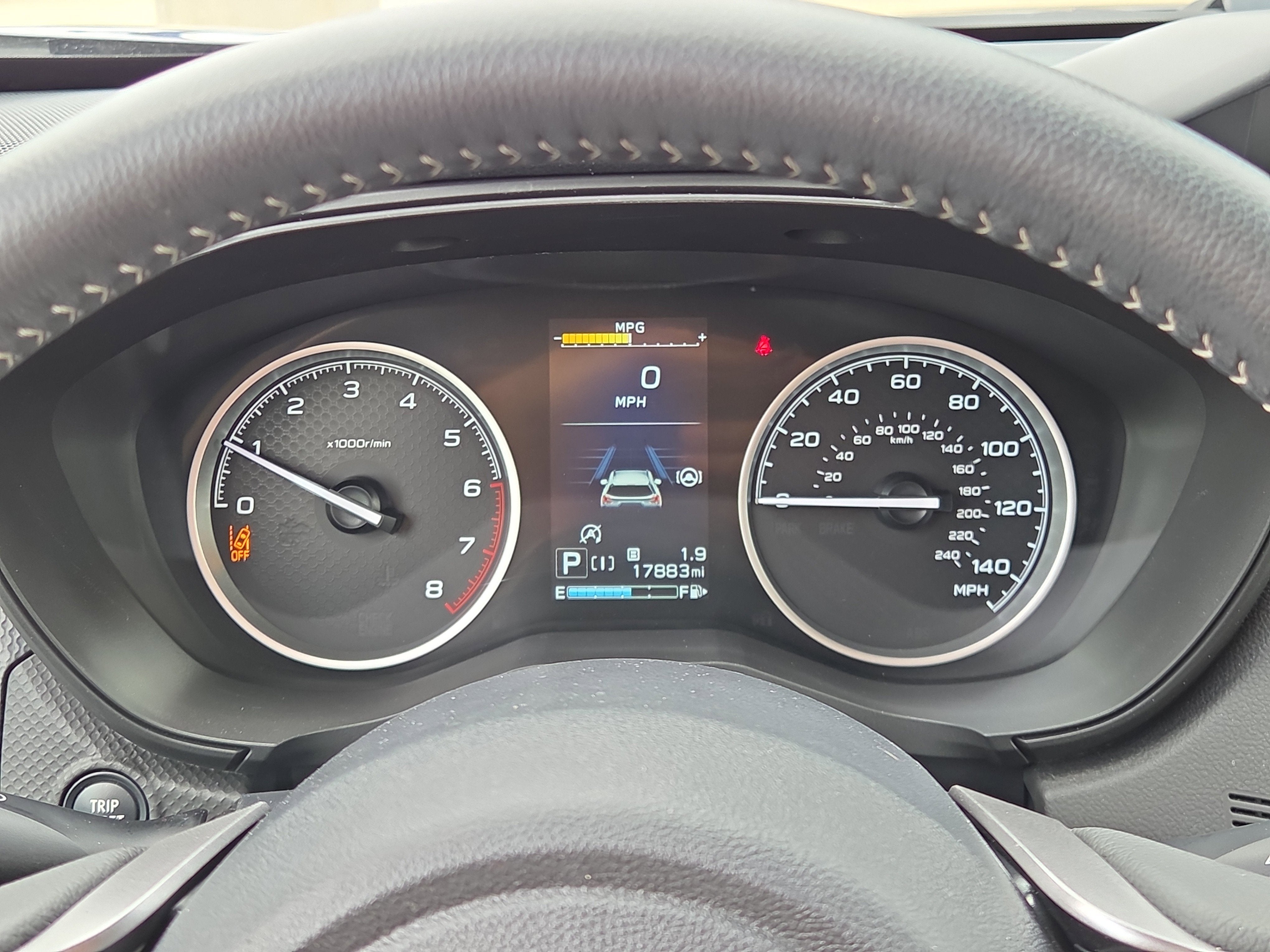2024 Subaru Forester Premium
