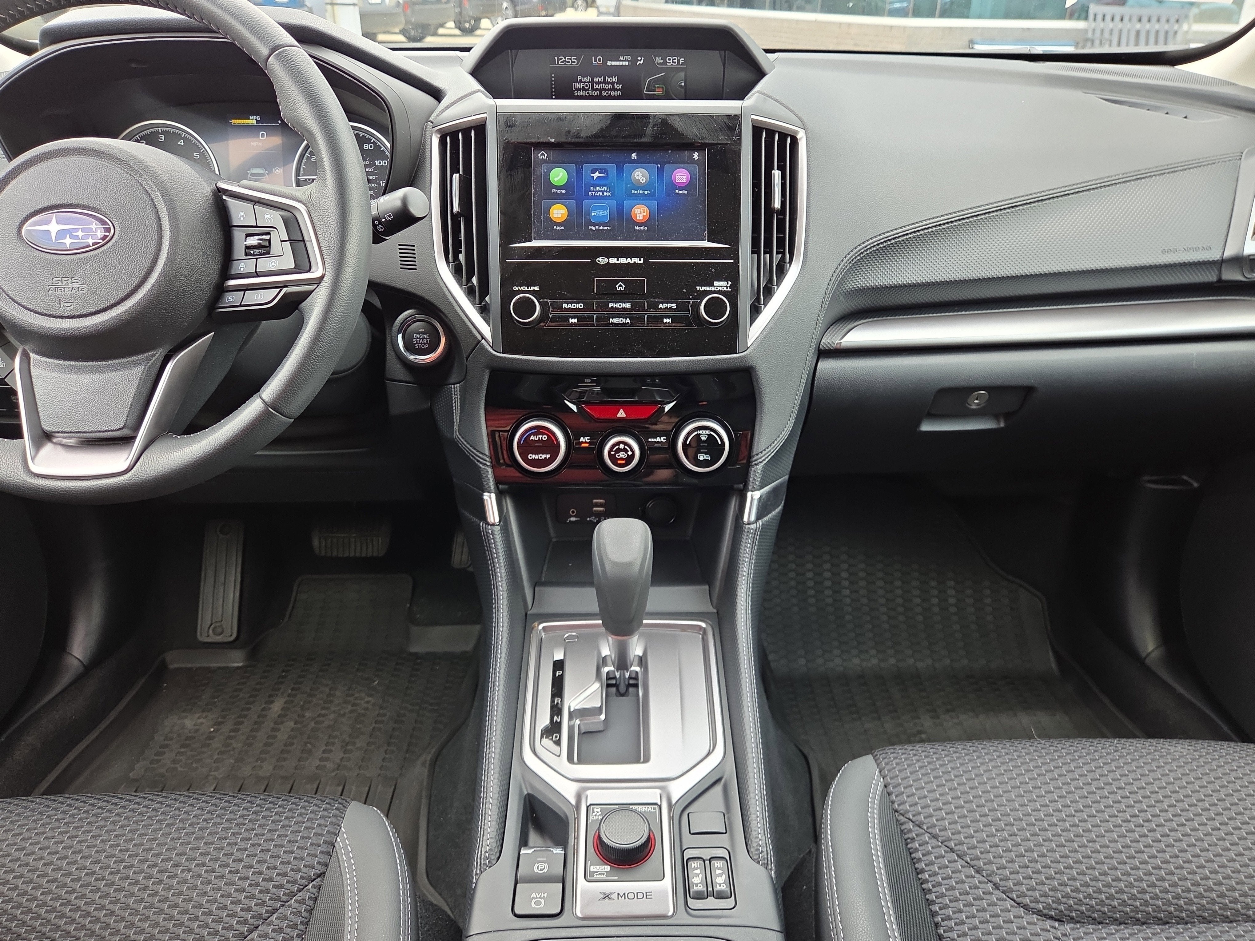 2024 Subaru Forester Premium
