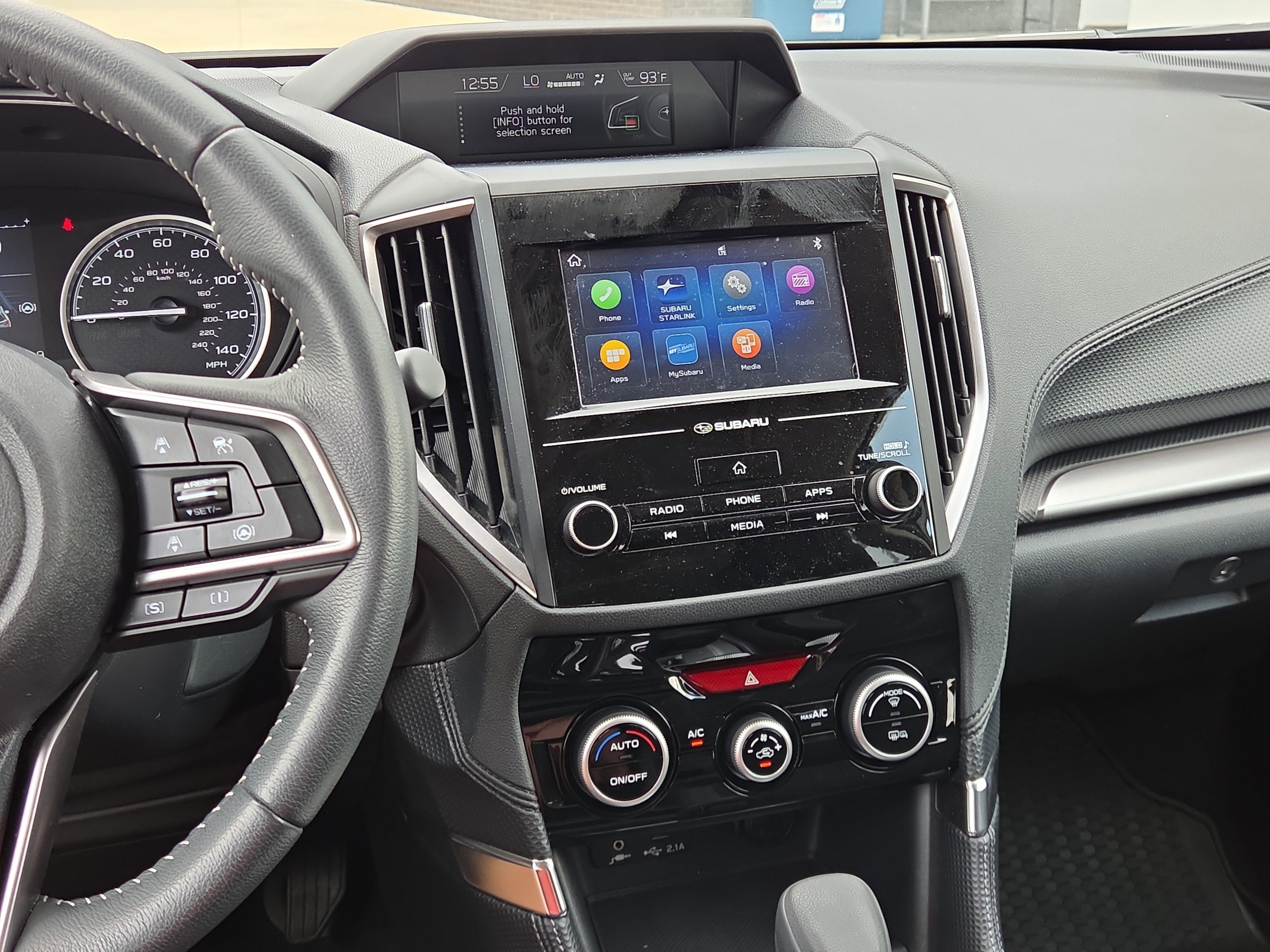 2024 Subaru Forester Premium