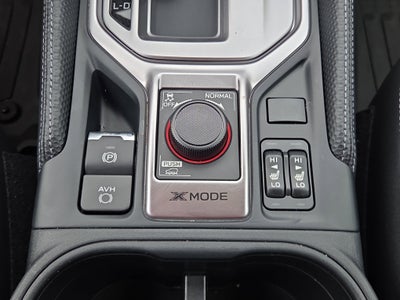 2024 Subaru Forester Premium