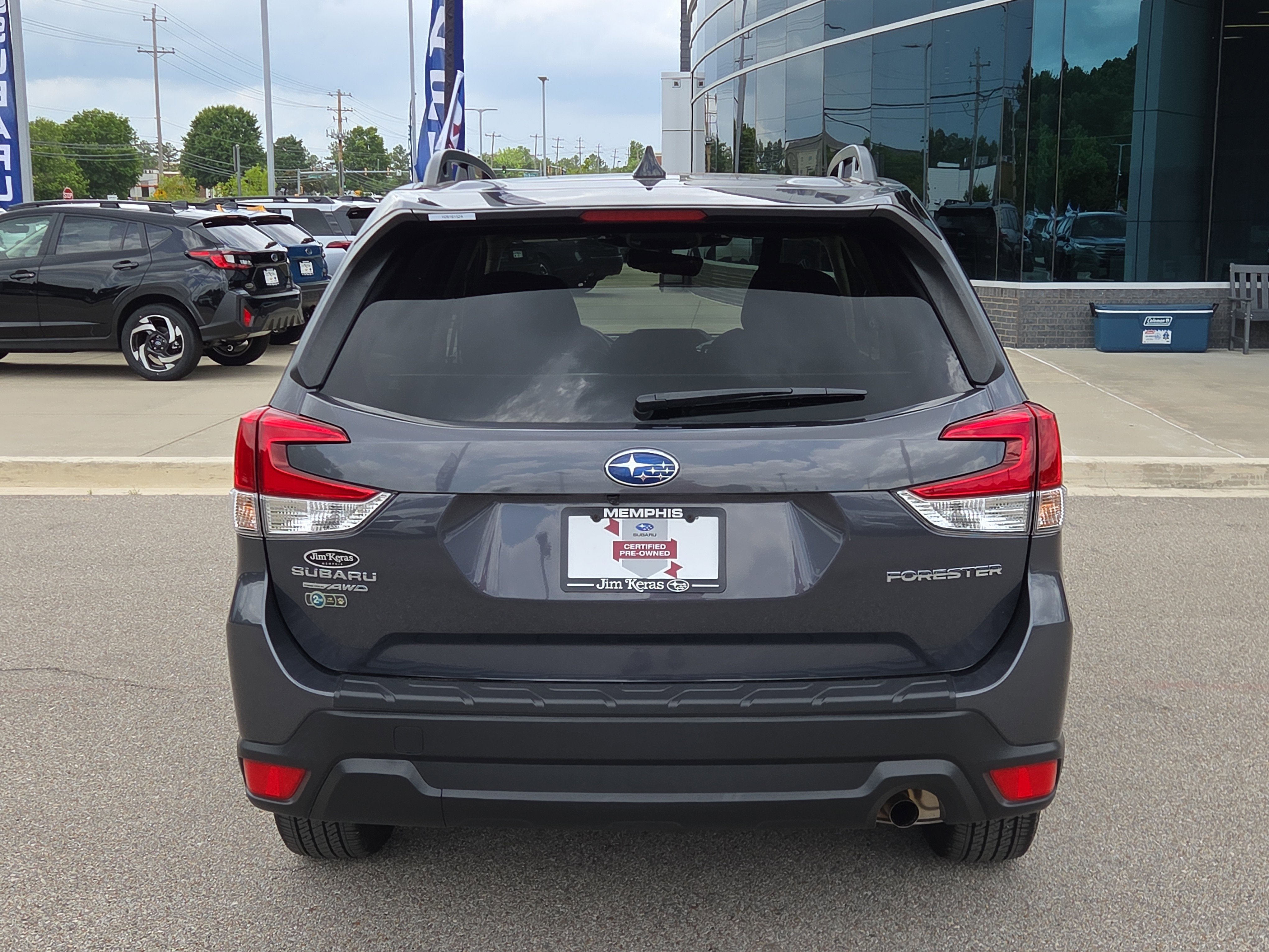 2024 Subaru Forester Premium