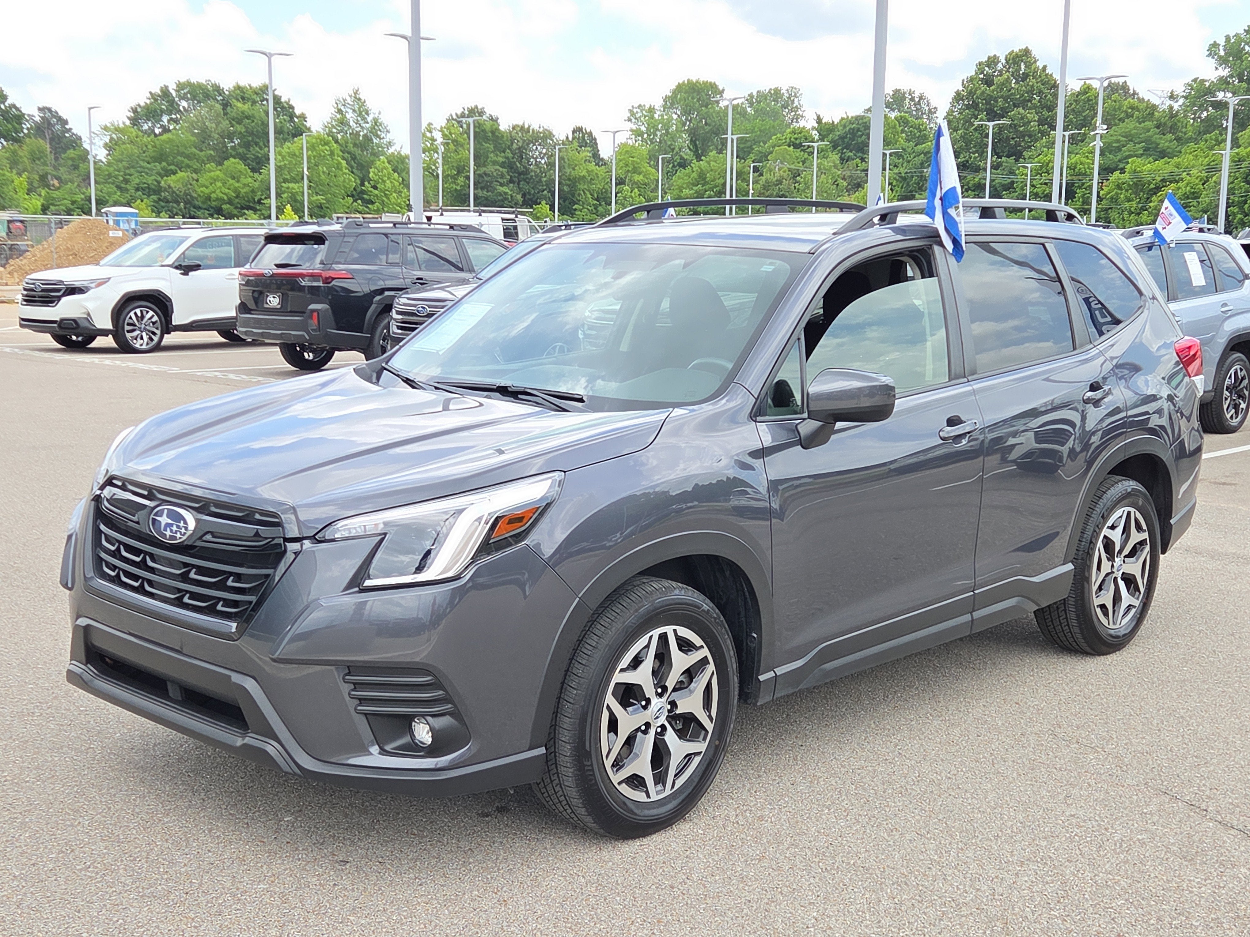 2024 Subaru Forester Premium
