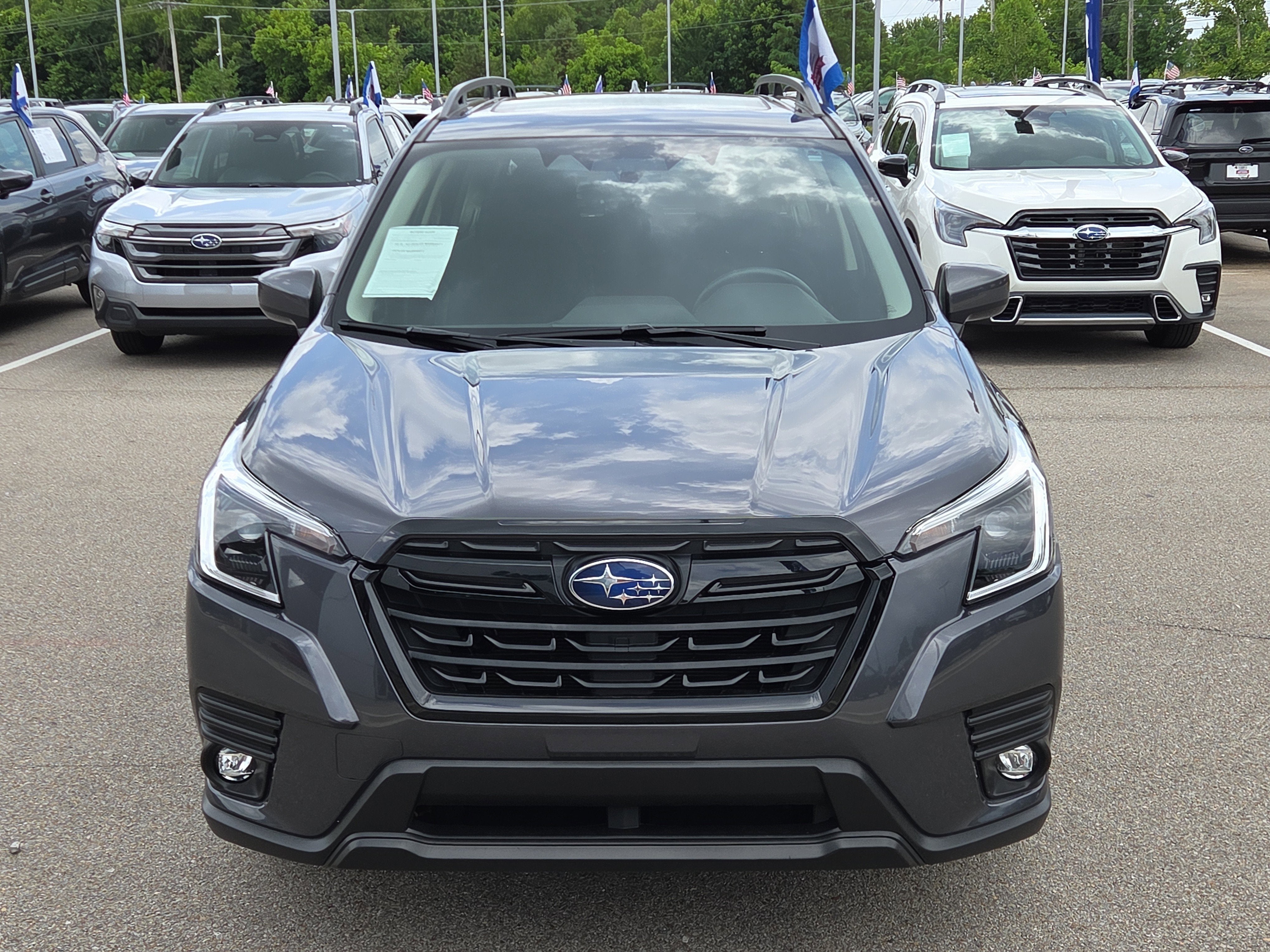 2024 Subaru Forester Premium