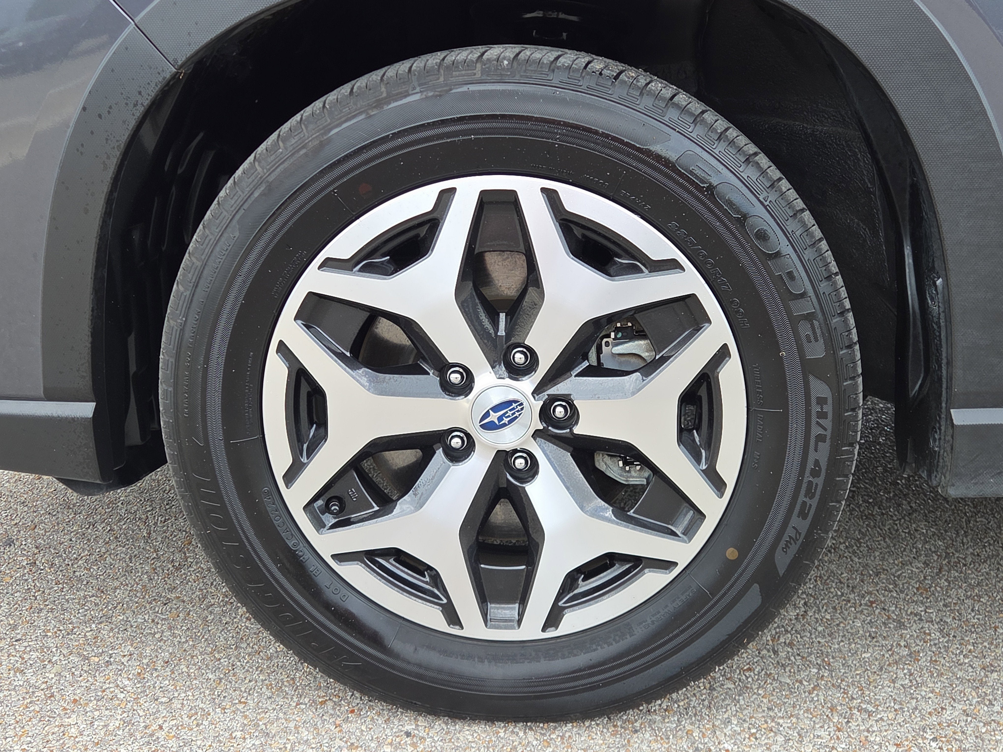 2024 Subaru Forester Premium