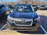 2021 Subaru Forester CVT