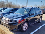 2021 Subaru Forester CVT