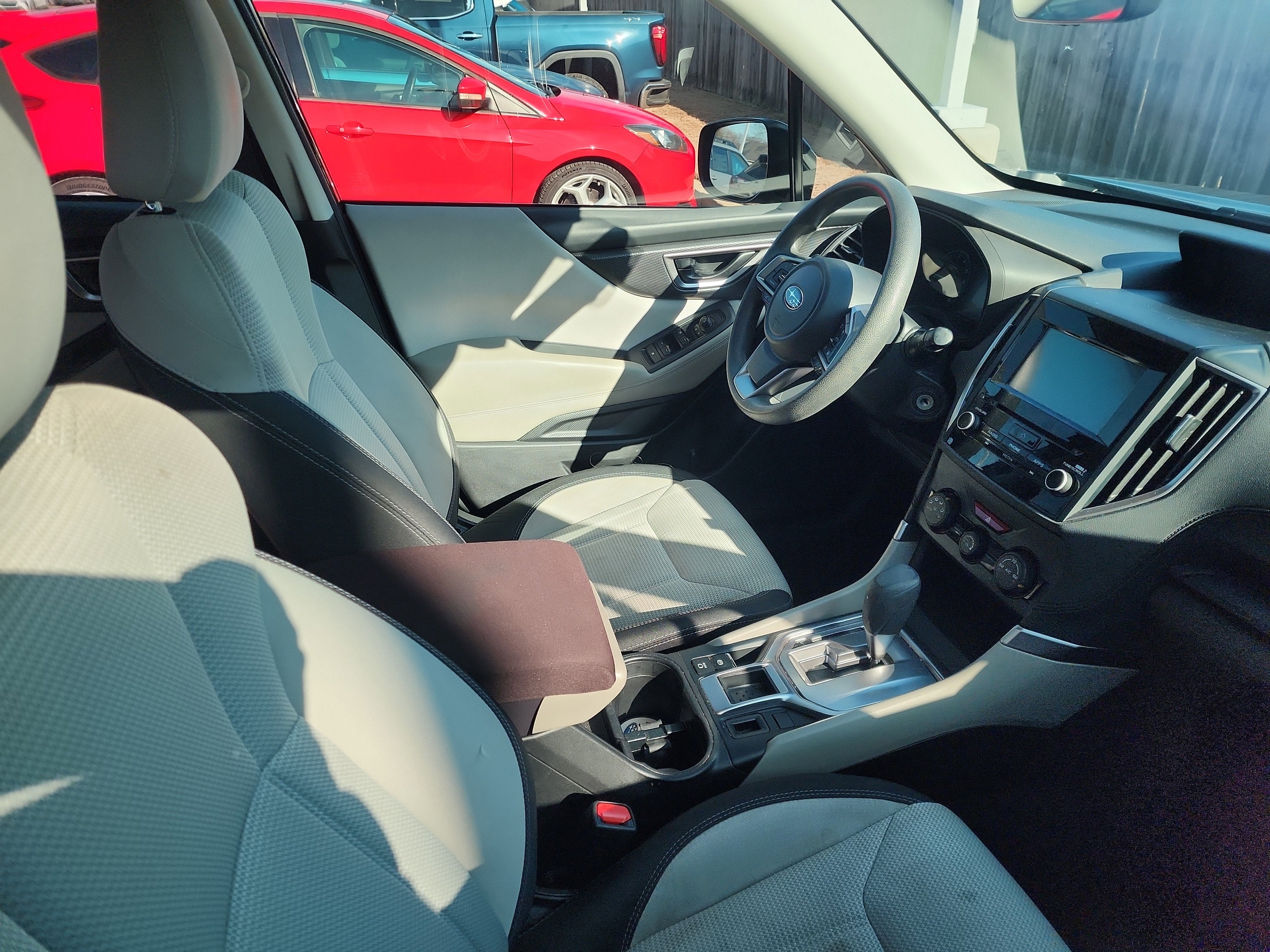 2021 Subaru Forester CVT