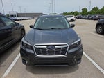 2021 Subaru Forester CVT