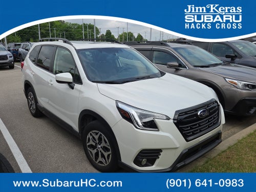 2023 Subaru Forester Premium
