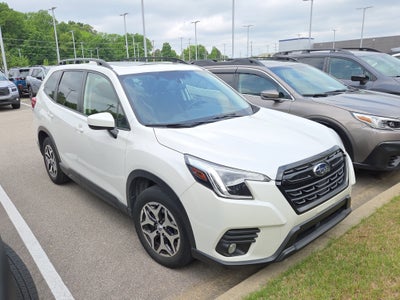 2023 Subaru Forester Premium