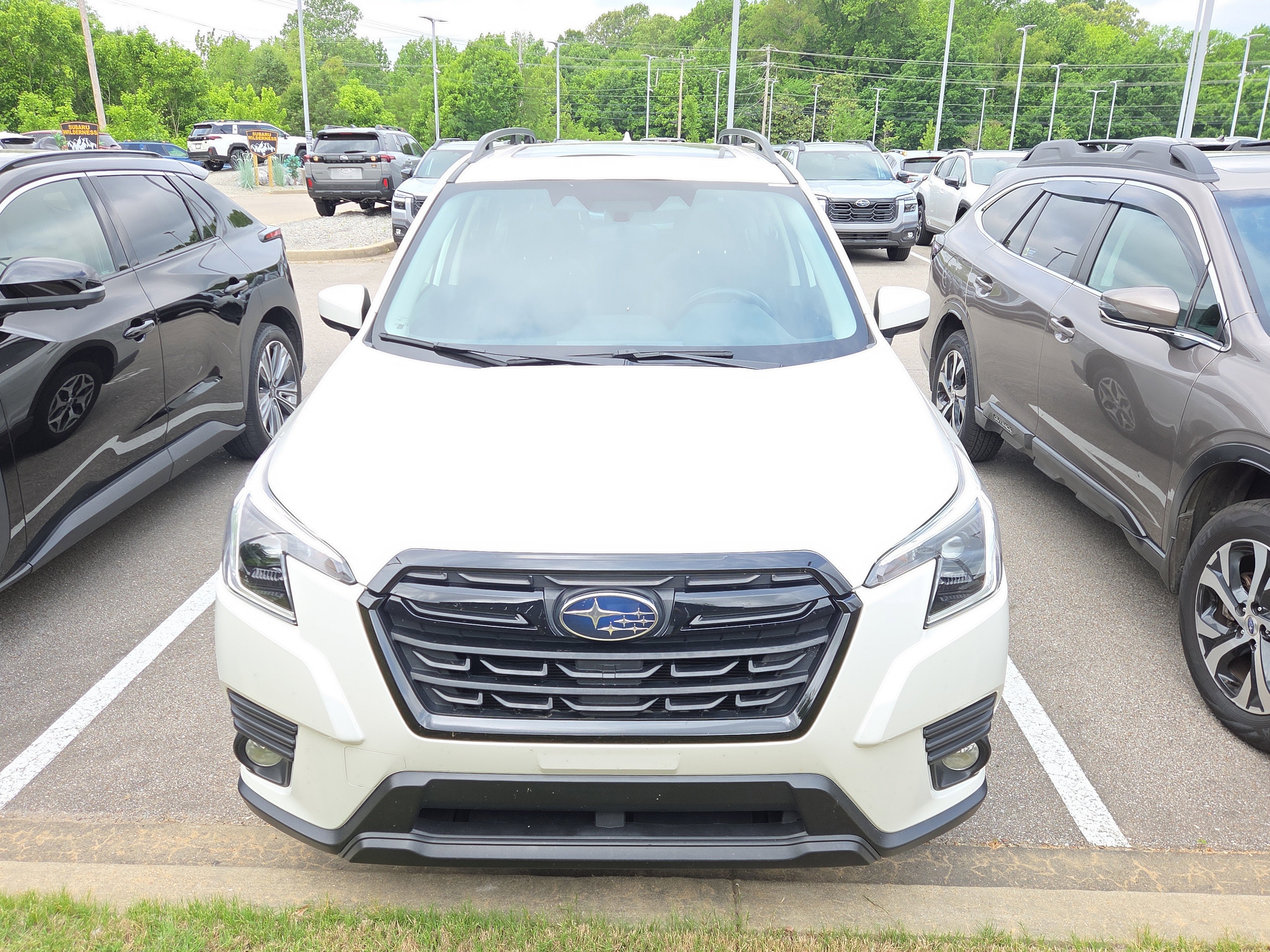 2023 Subaru Forester Premium
