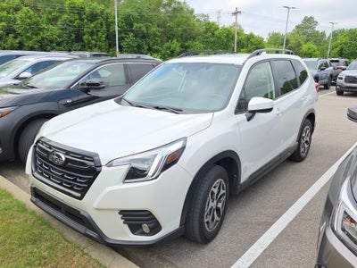 2023 Subaru Forester Premium