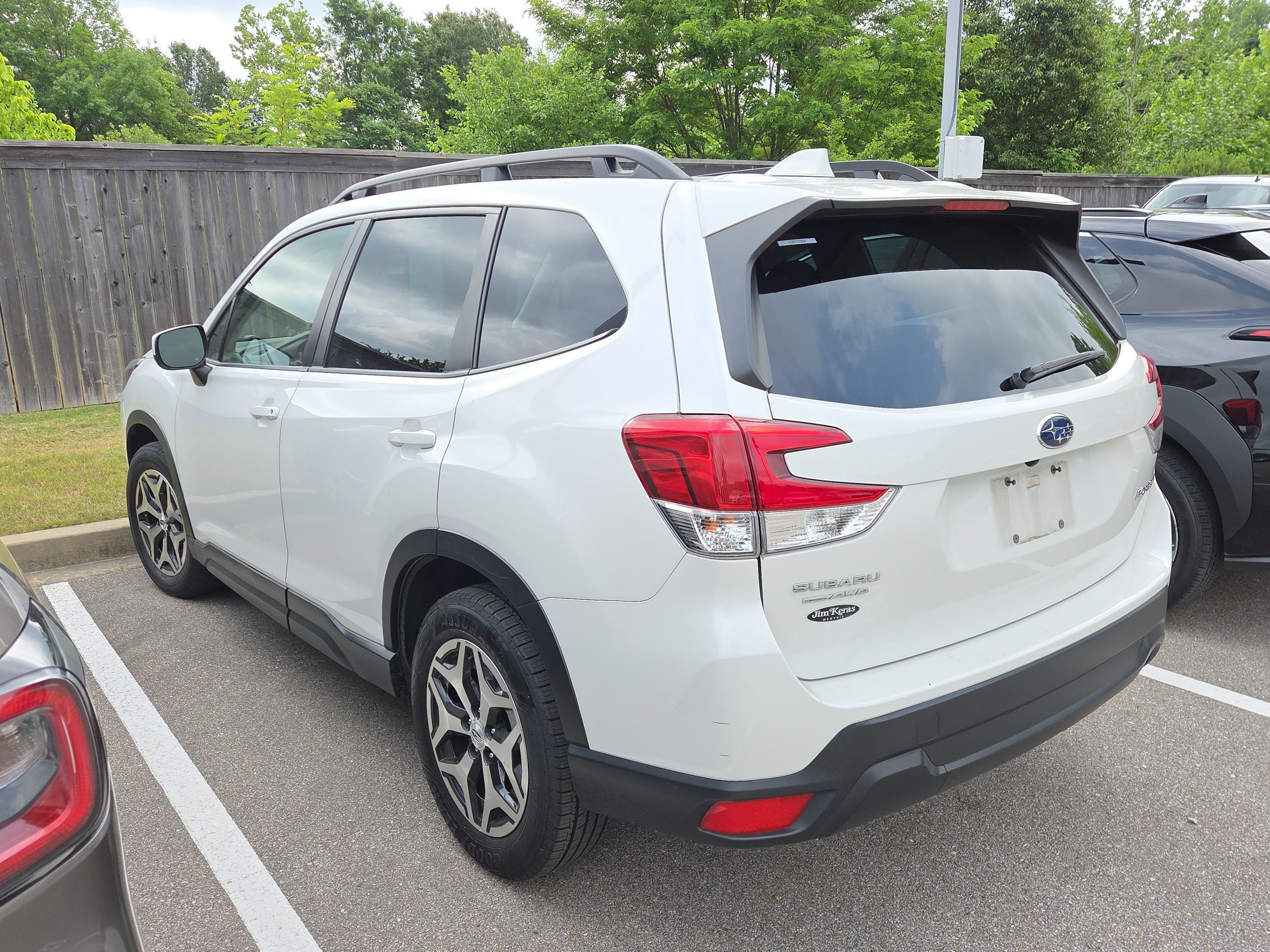 2023 Subaru Forester Premium