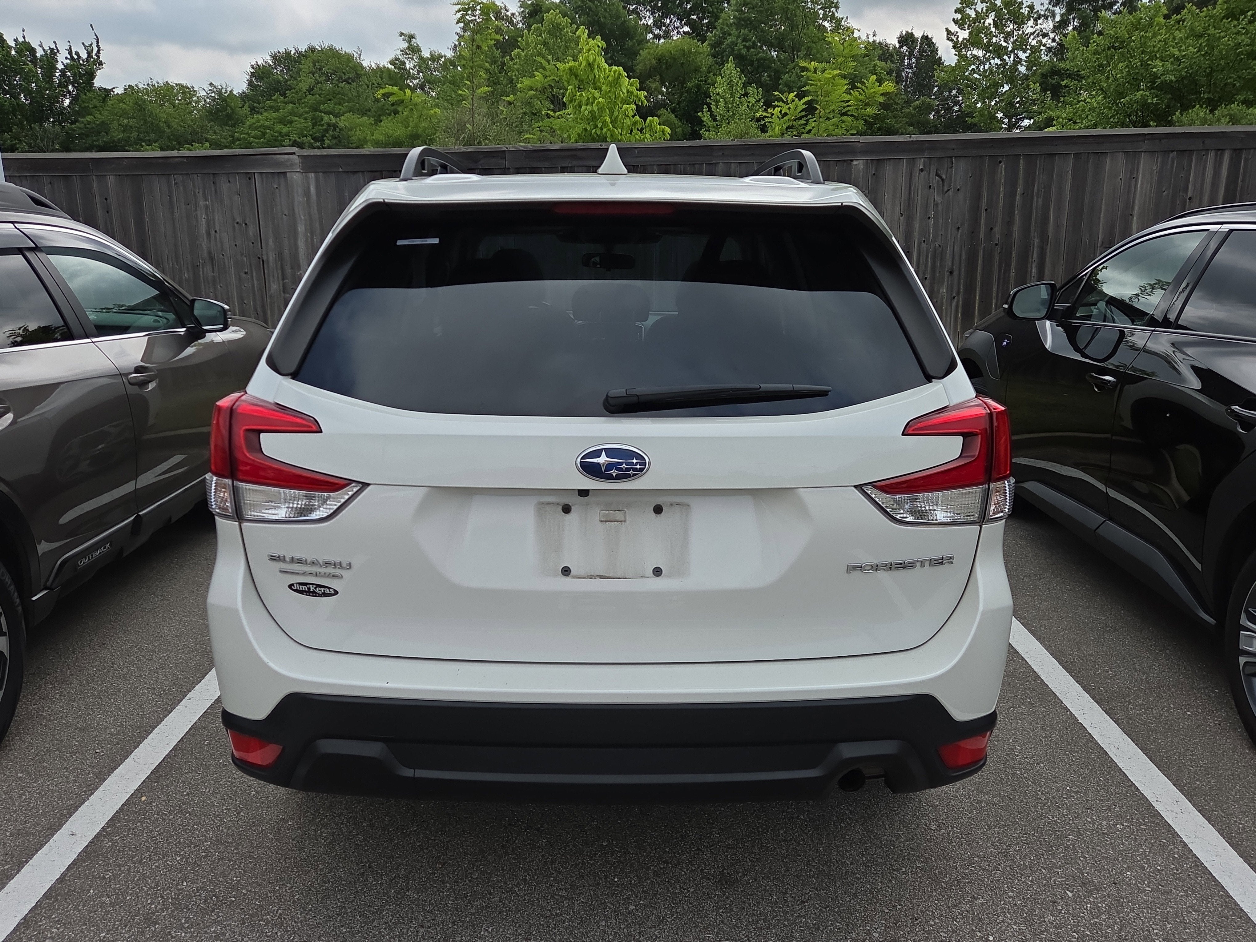 2023 Subaru Forester Premium