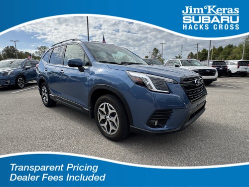 2024 Subaru Forester Premium