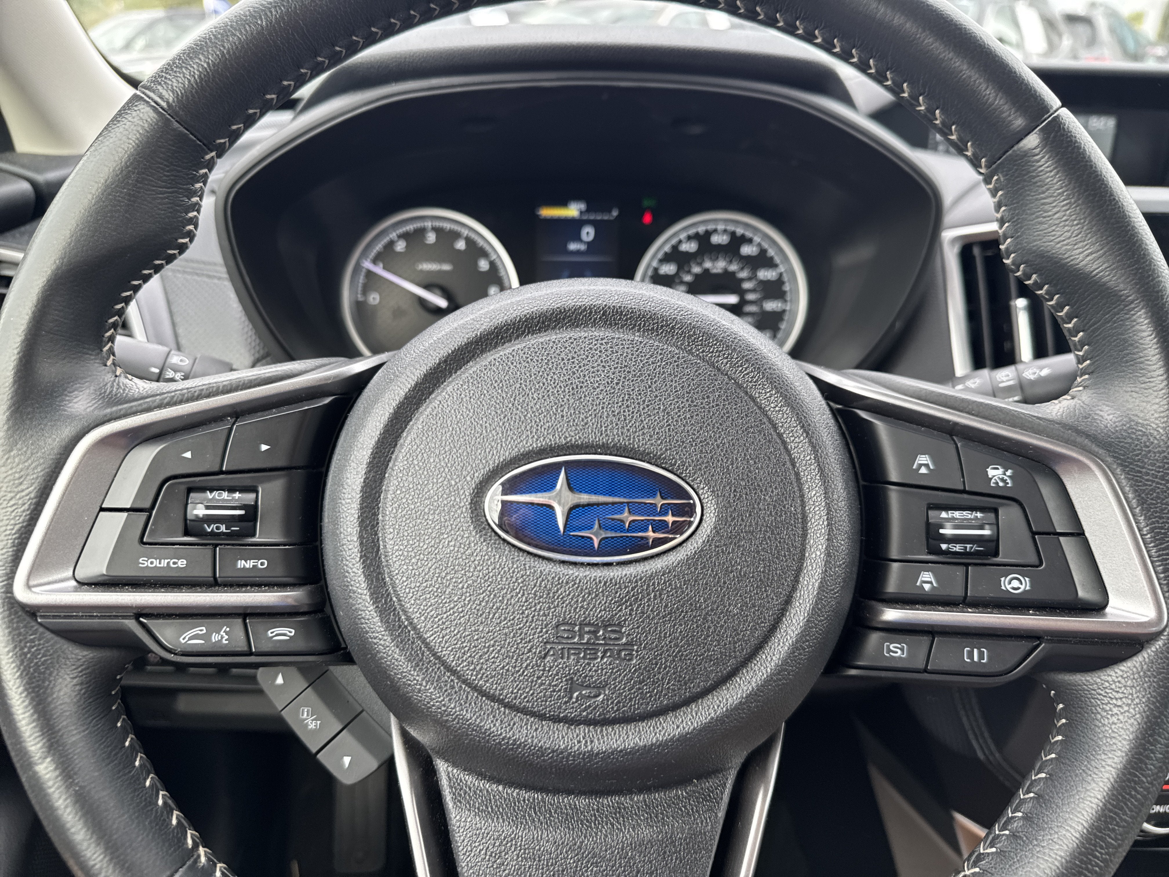 2024 Subaru Forester Premium