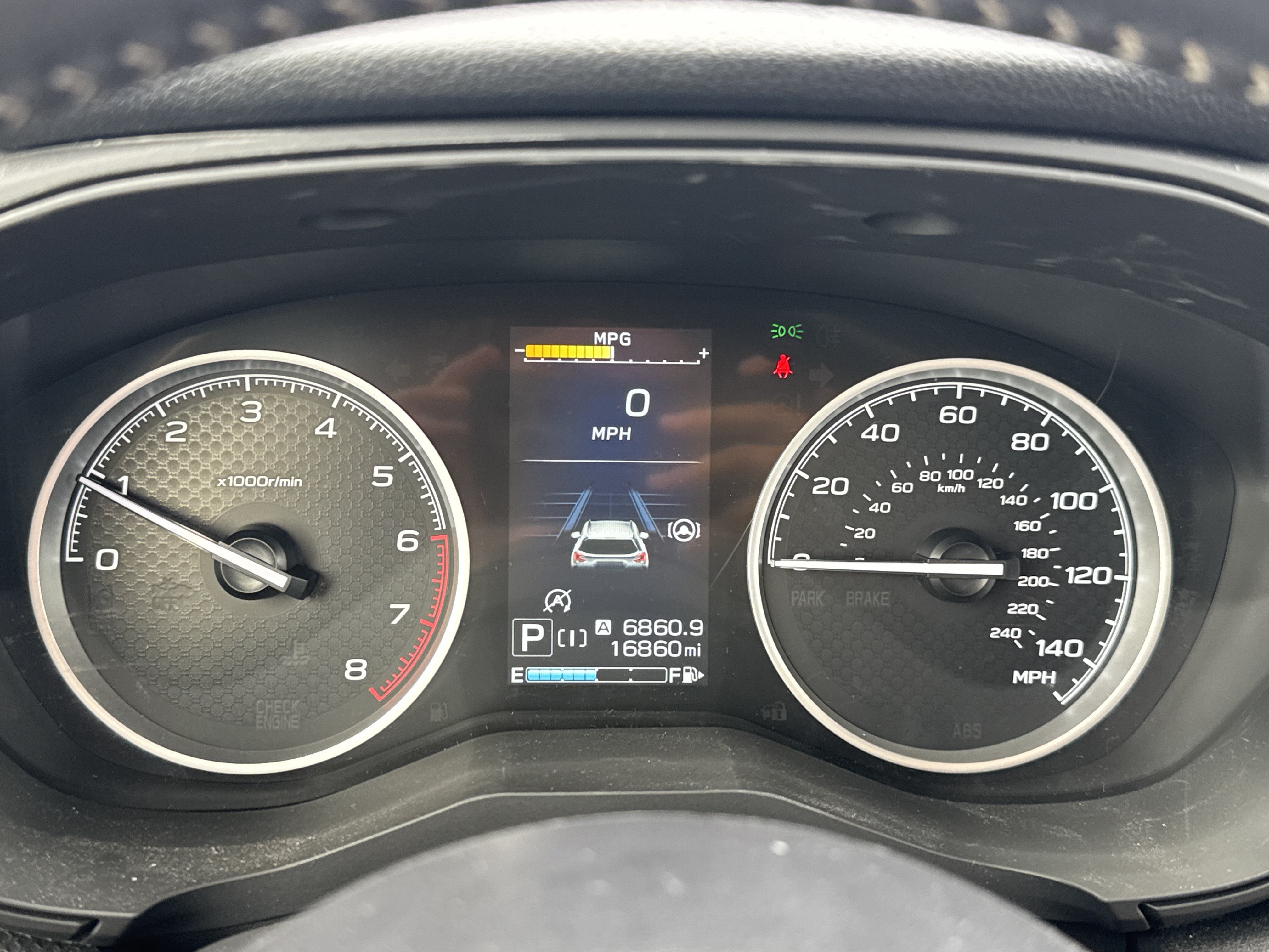 2024 Subaru Forester Premium