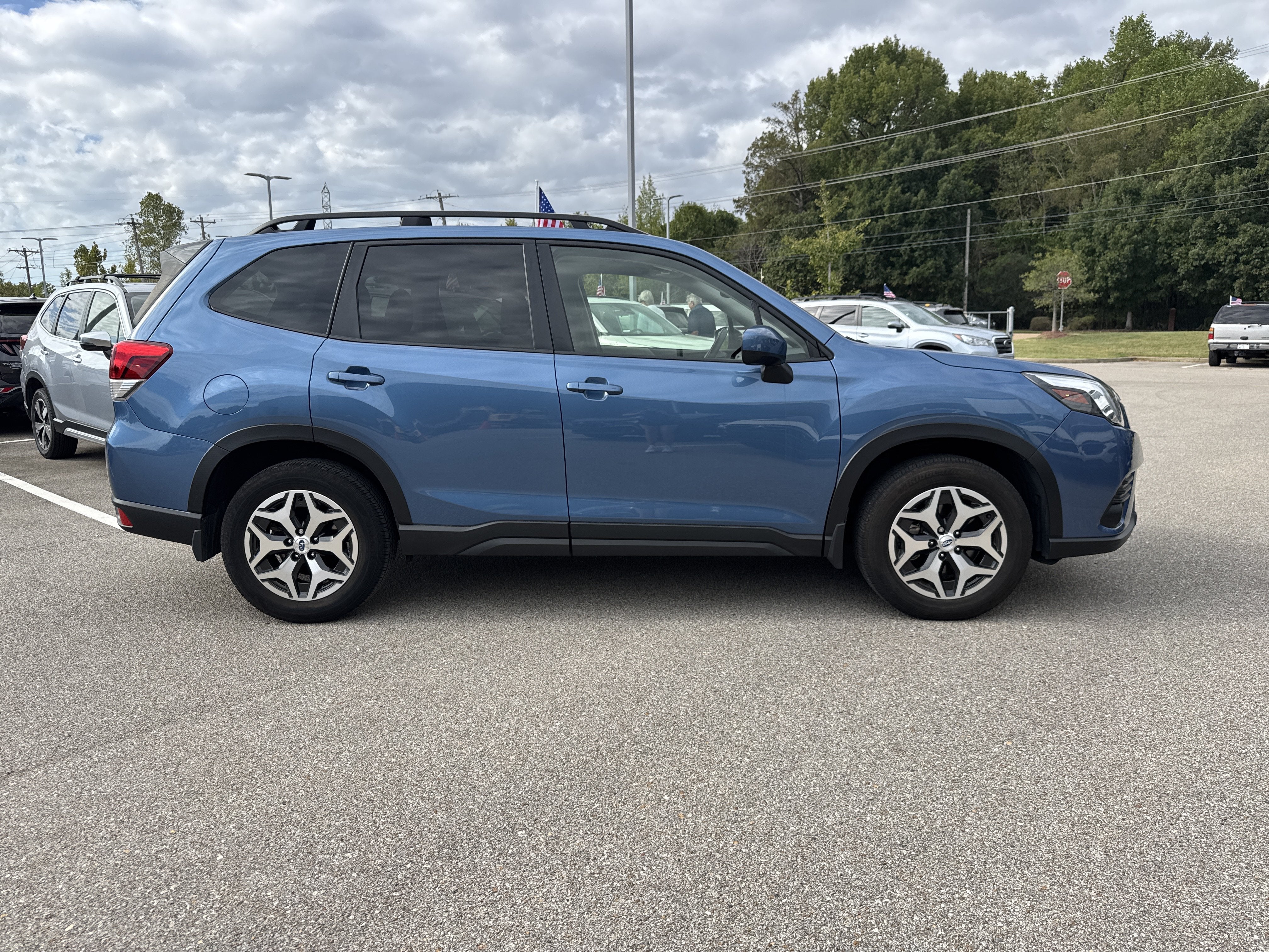 2024 Subaru Forester Premium