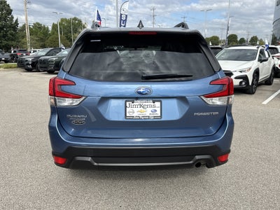 2024 Subaru Forester Premium