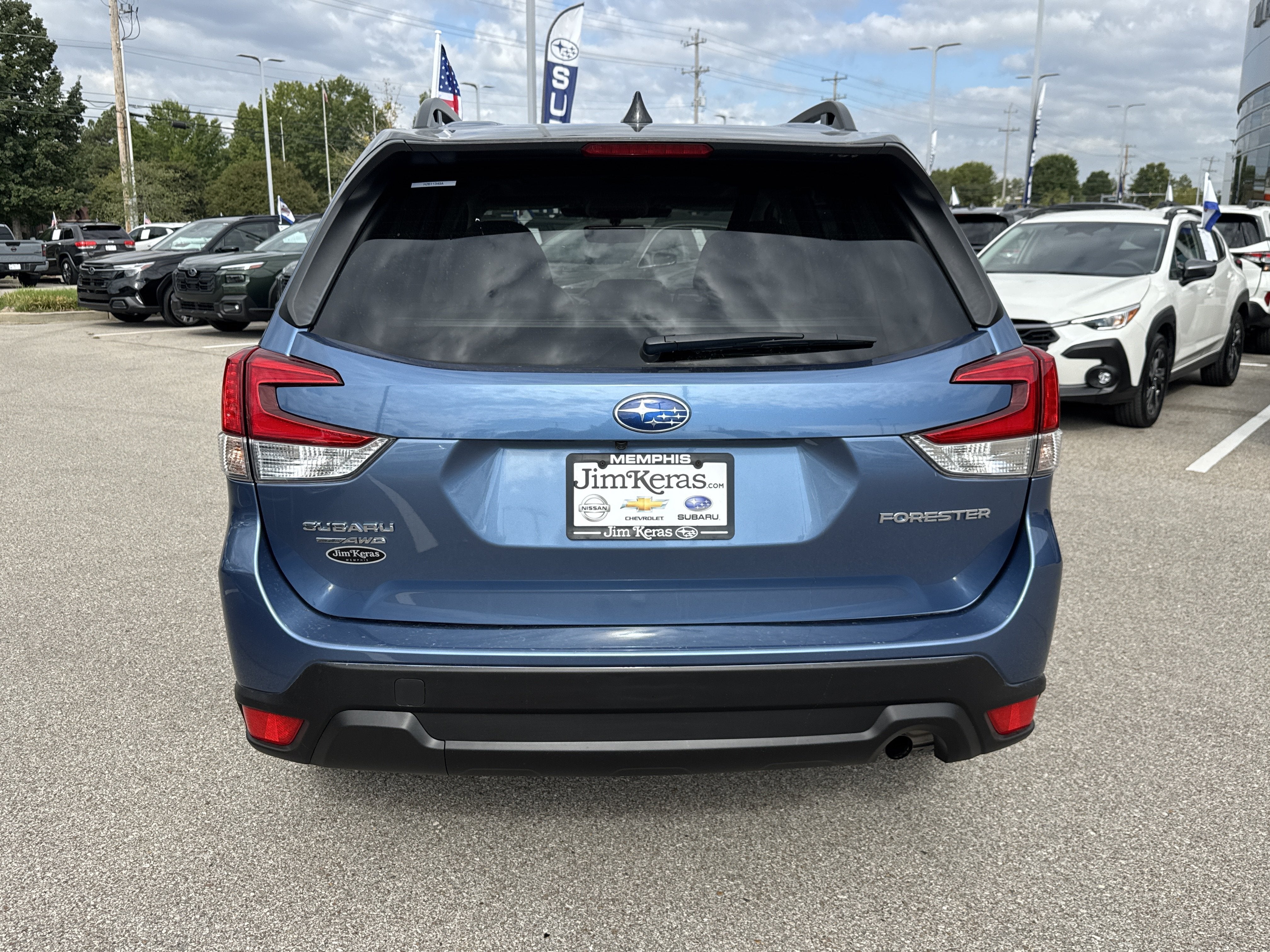 2024 Subaru Forester Premium