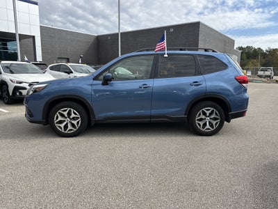 2024 Subaru Forester Premium