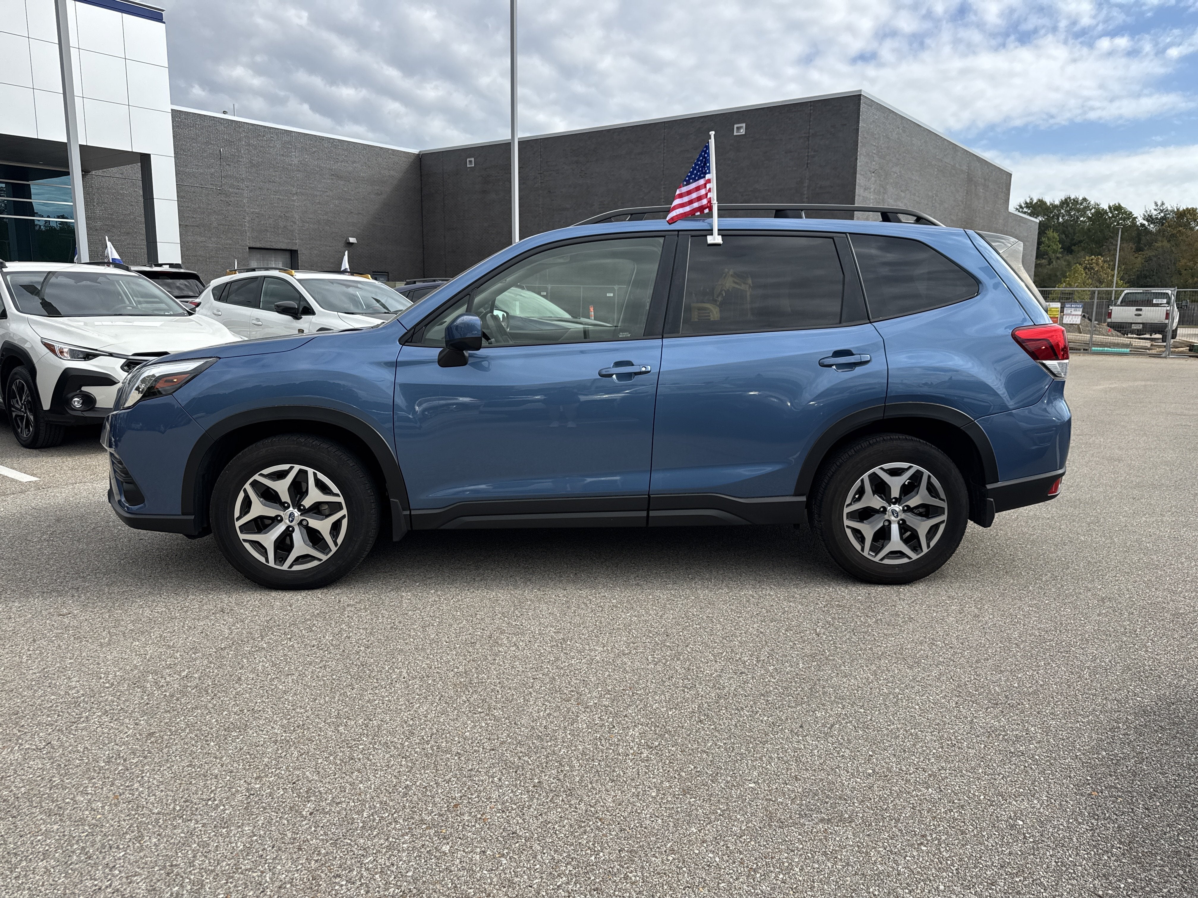 2024 Subaru Forester Premium