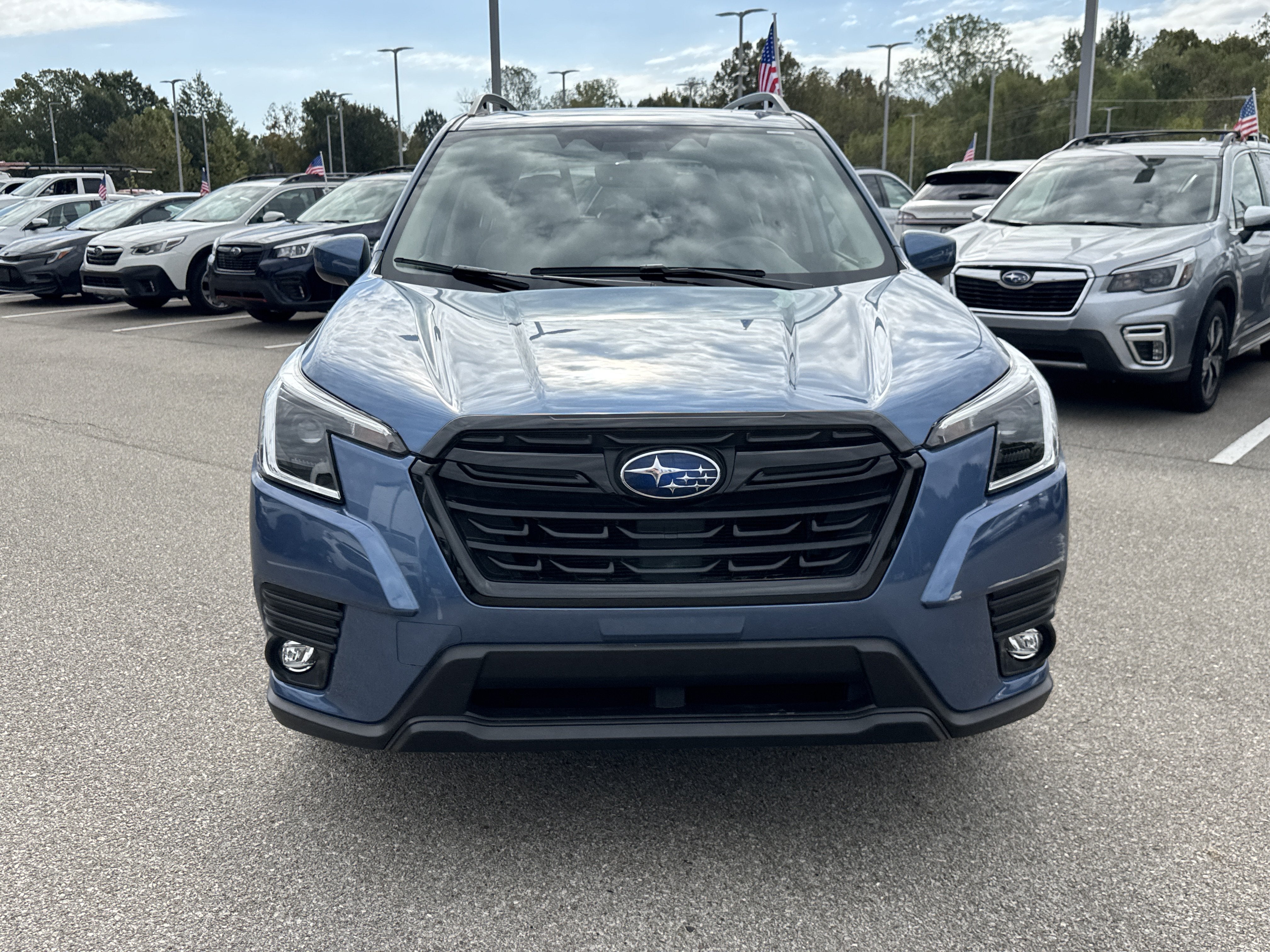 2024 Subaru Forester Premium