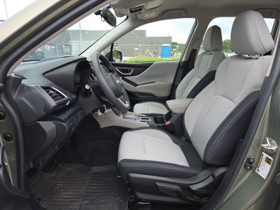 2021 Subaru Forester CVT