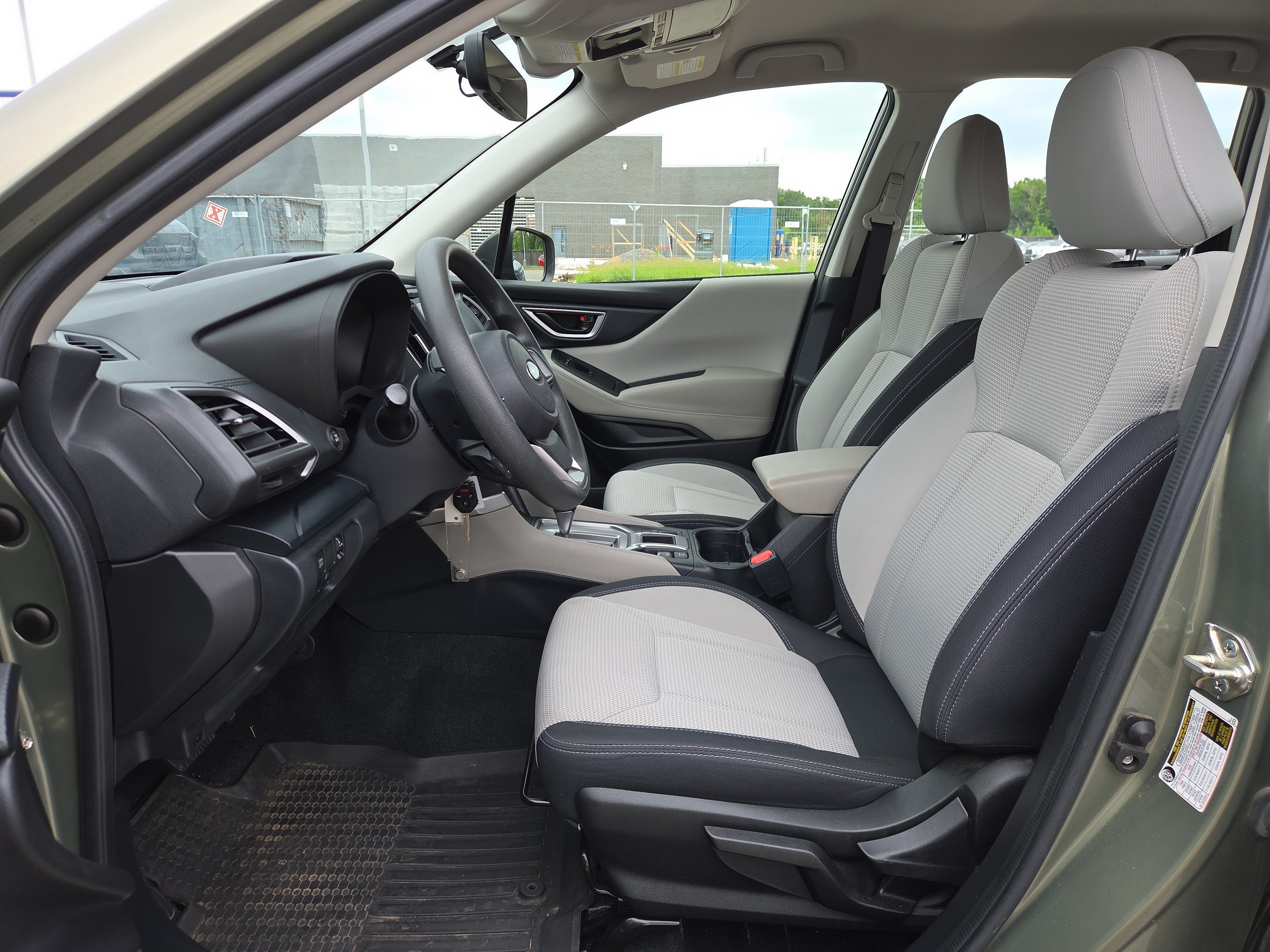 2021 Subaru Forester CVT