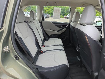 2021 Subaru Forester CVT