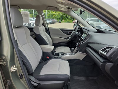 2021 Subaru Forester CVT