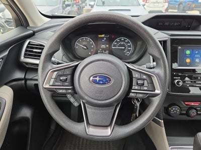 2021 Subaru Forester CVT