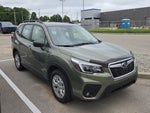 2021 Subaru Forester CVT