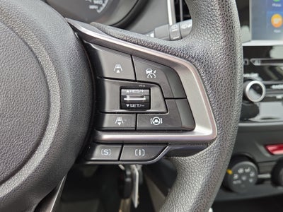 2021 Subaru Forester CVT