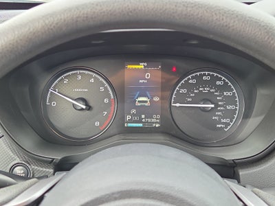 2021 Subaru Forester CVT