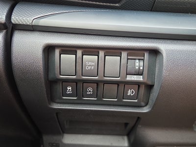 2021 Subaru Forester CVT