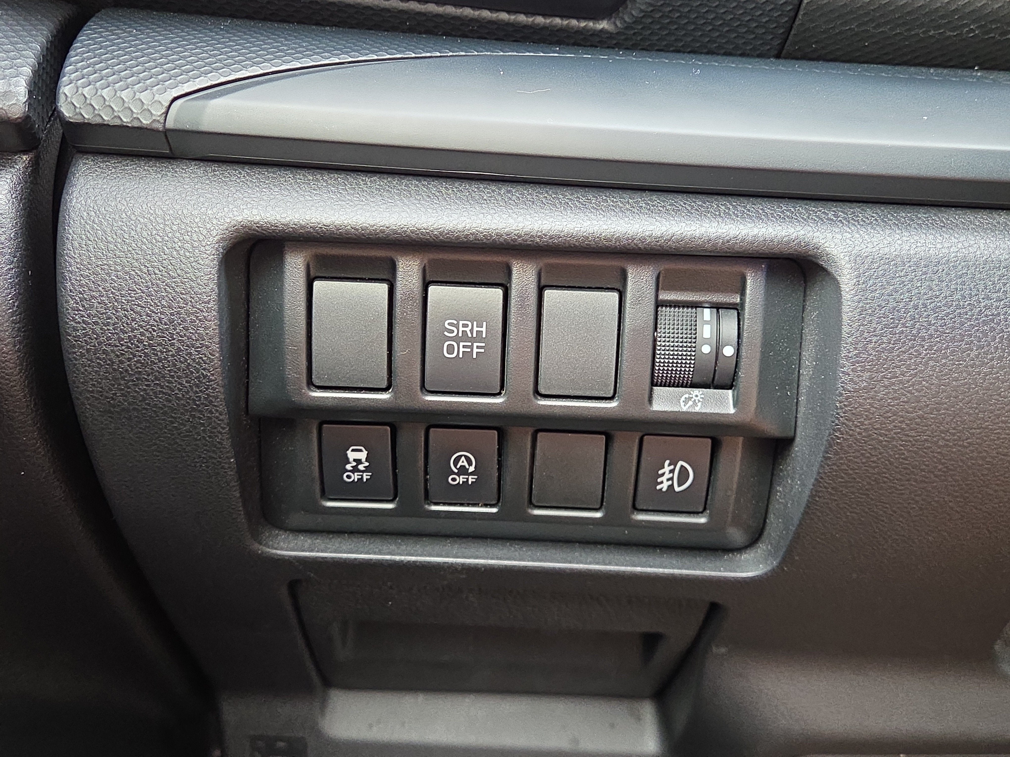 2021 Subaru Forester CVT