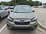 2021 Subaru Forester CVT
